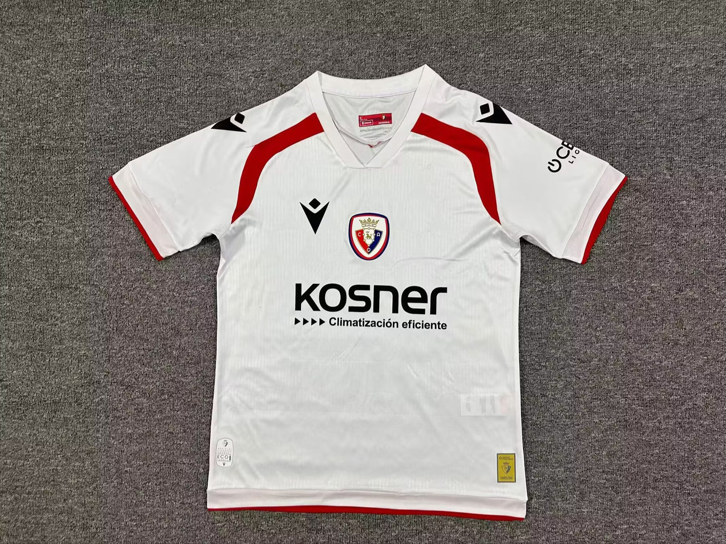 CA OSASUNA 2025 - 2026