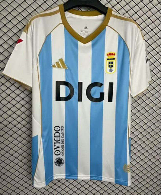 REAL OVIEDO 2025 - 2026