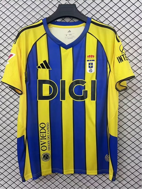 REAL OVIEDO 2025 - 2026