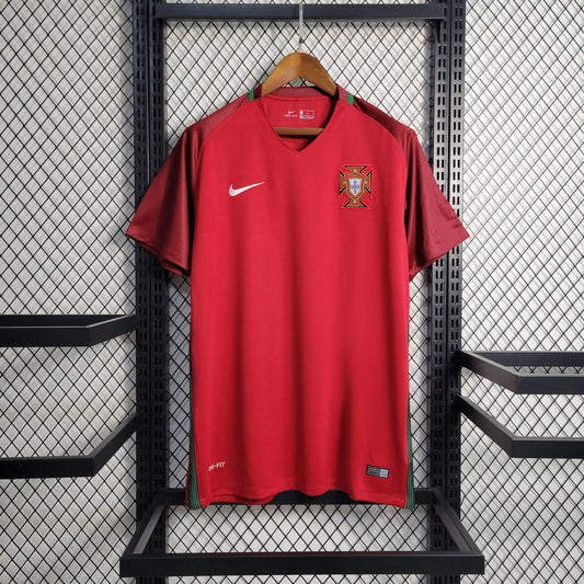 PORTUGAL 2016 - CAMISETA RETRO