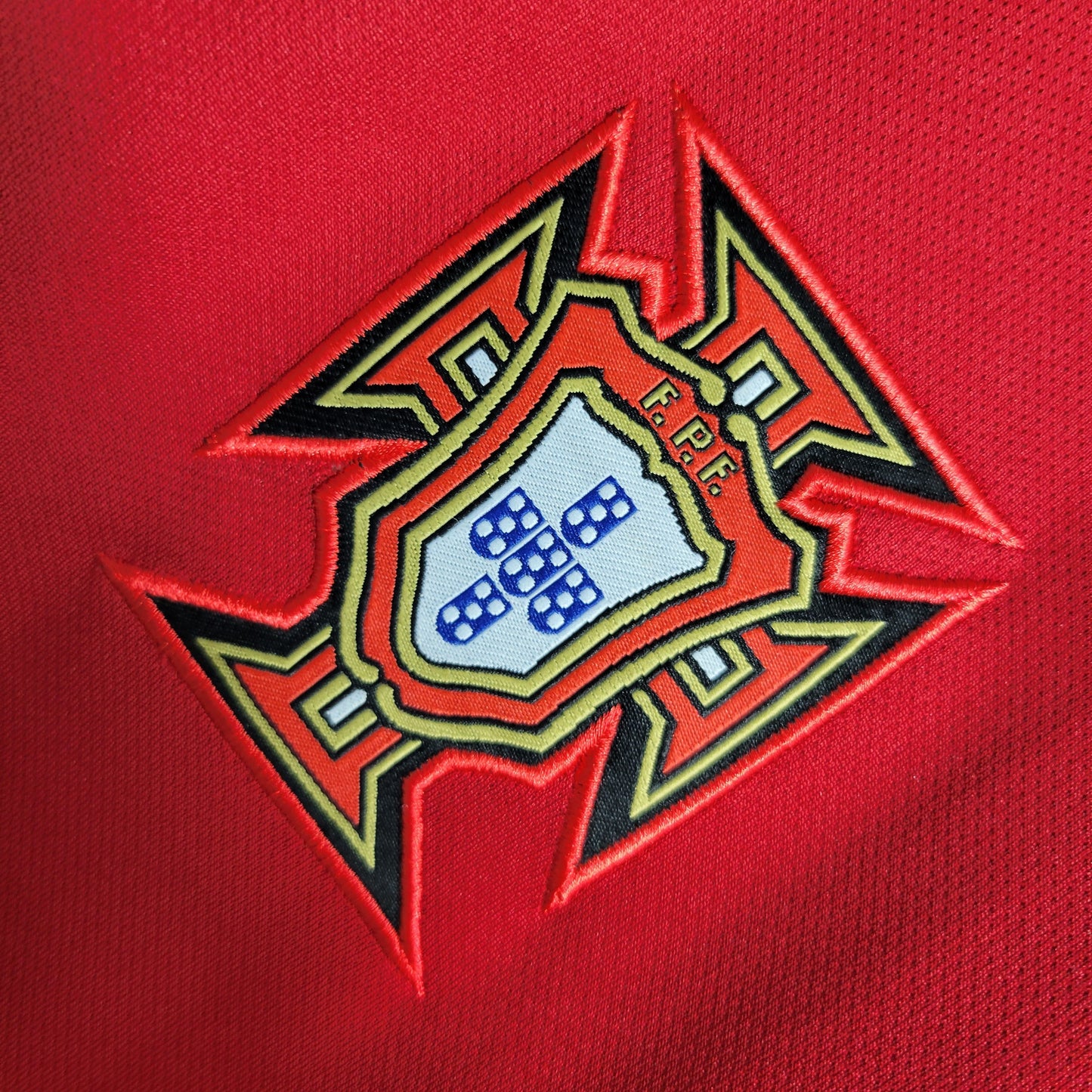 PORTUGAL 2016 - CAMISETA RETRO