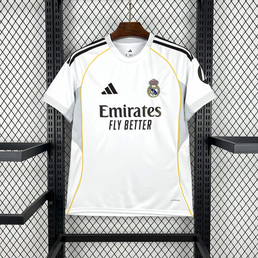 REAL MADRID 2025 - 2026