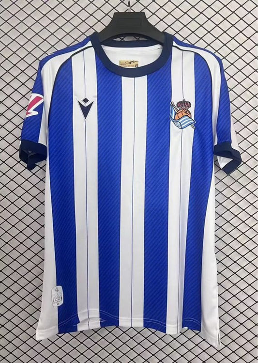 REAL SOCIEDAD 2025 - 2026