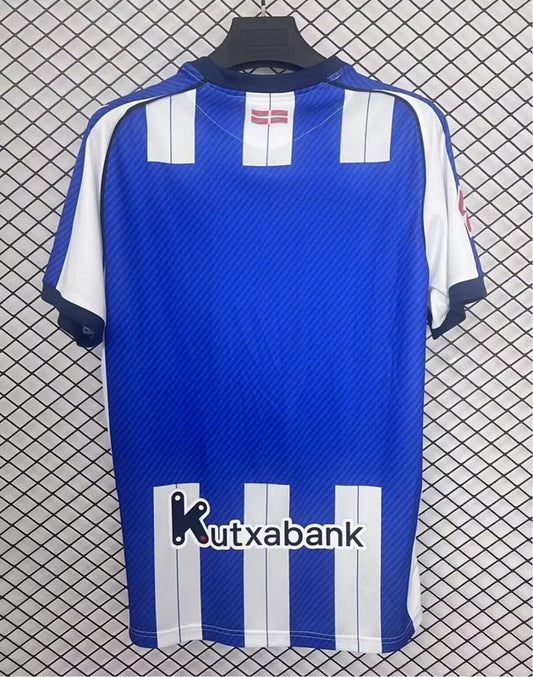 REAL SOCIEDAD 2025 - 2026