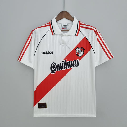 RIVER PLATE 1996 - CAMISETA RETRO
