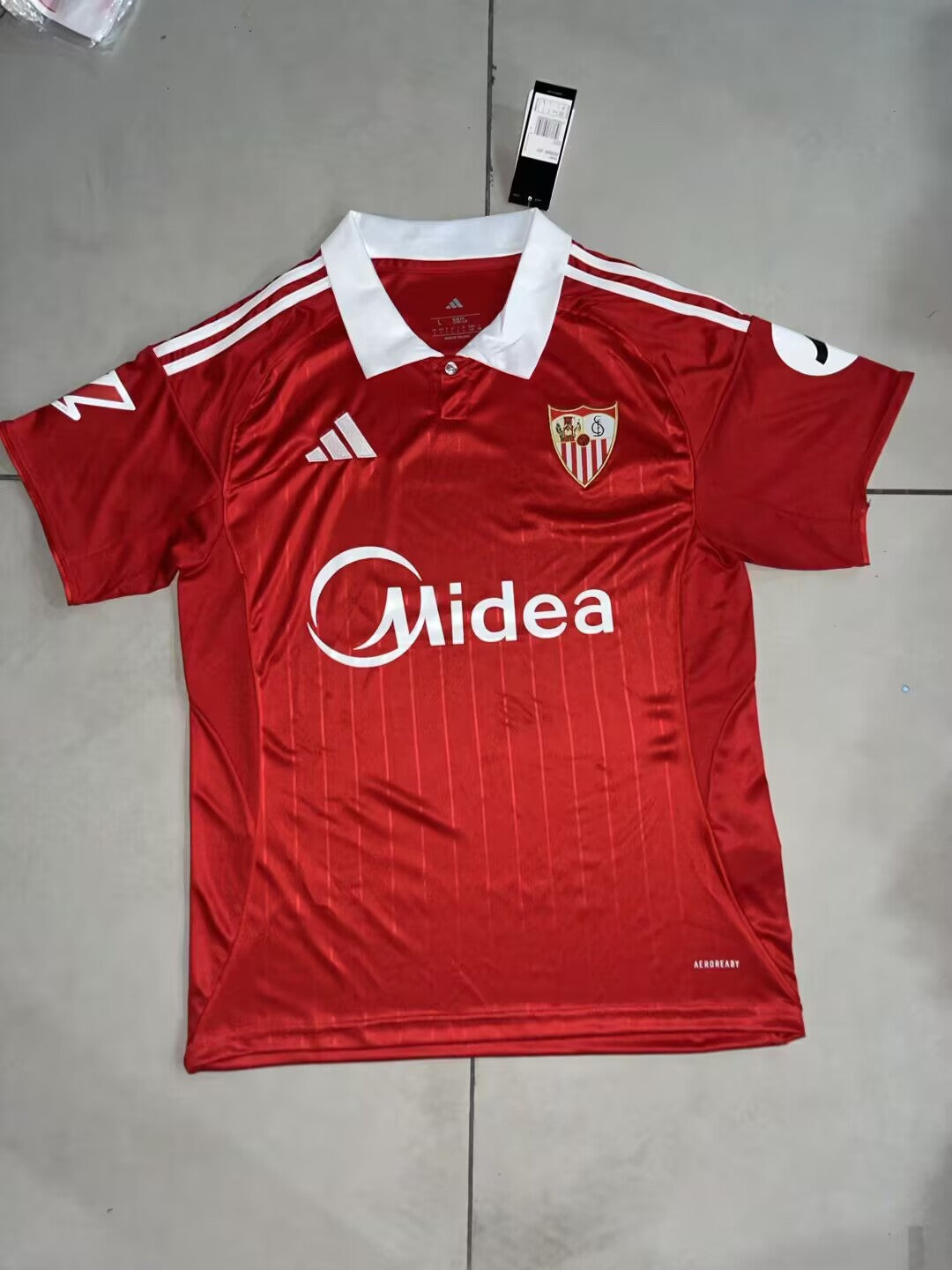 SEVILLA FC 2025 - 2026