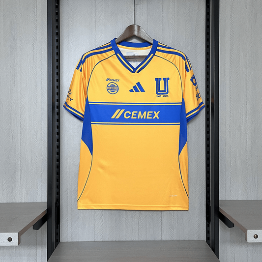 CLUB TIGRES UANL 2025 - 2026