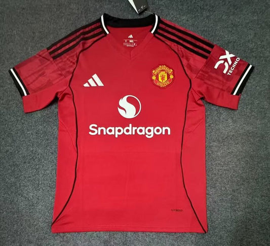 MANCHESTER UNITED FC 2025 - 2026