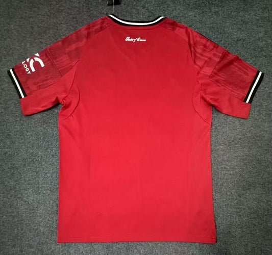 MANCHESTER UNITED FC 2025 - 2026